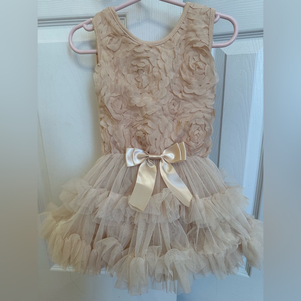 Baby Girl Popatu Dress 12 months